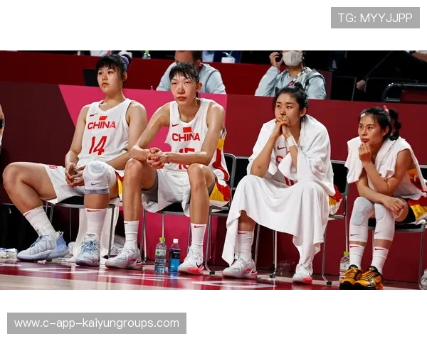 中国女篮再一次点燃希望,中国女篮虽败犹荣